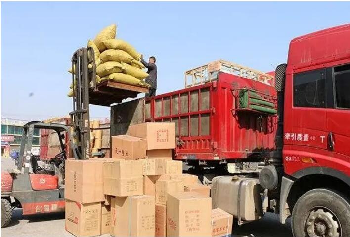 厦门到吉木乃县物流专线